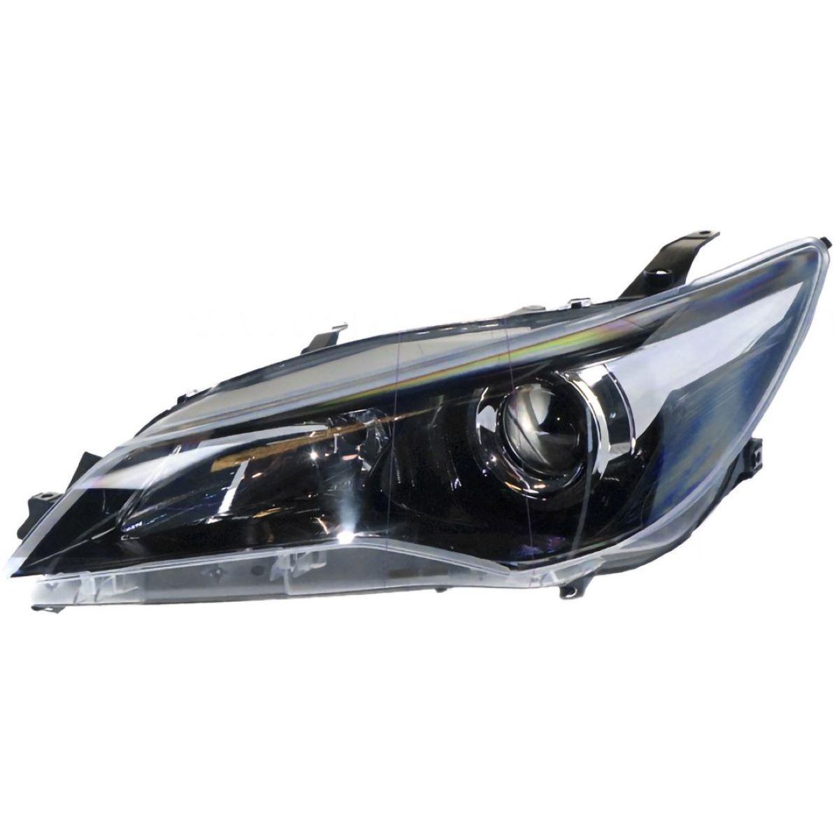 APG All Crash Head Lamp Passenger Side Certified suits Toyota Camry V50R 2015 to 2017 TSI-21034LHQ