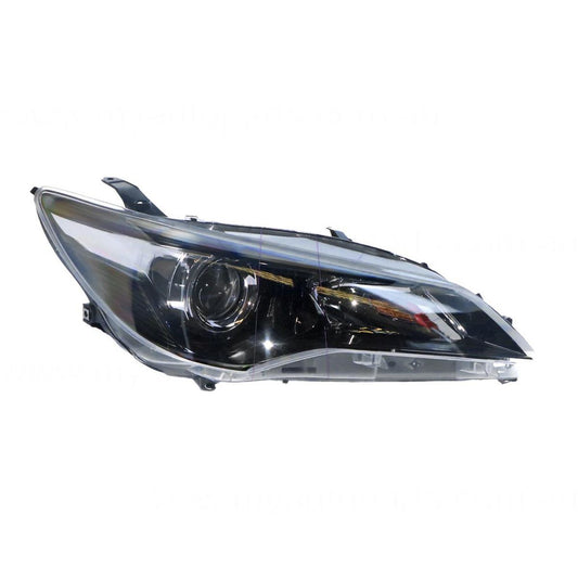 APG All Crash Head Lamp Drivers Side Certified suits Toyota Camry V50R 2015 to 2017 TSI-21034RHQ