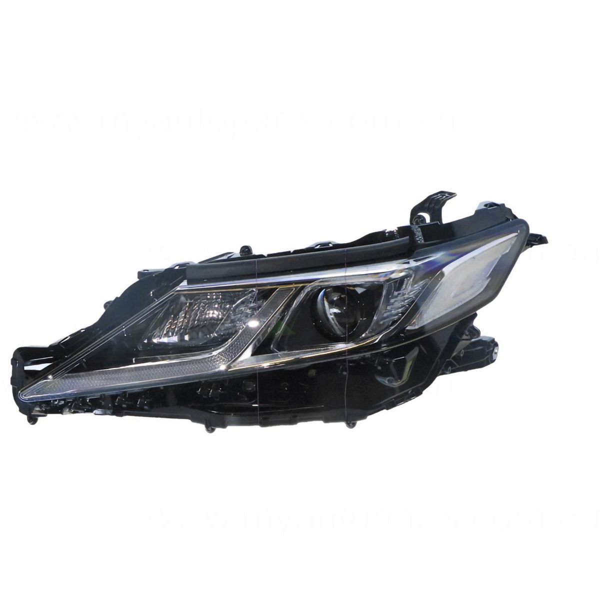 APG All Crash LED Head Lamp Passenger Side OEM suits Toyota Camry Ascent Sport 70 Series 2017 On TSK-21030LHG
