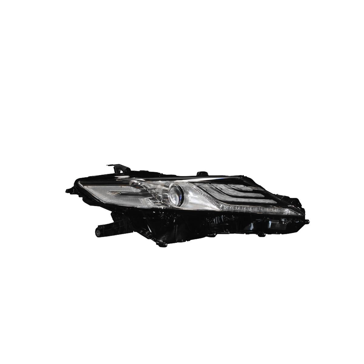 APG All Crash LED Head Lamp Drivers Side OEM suits Toyota Camry 70 Series 2017 On TSK-21031RHG