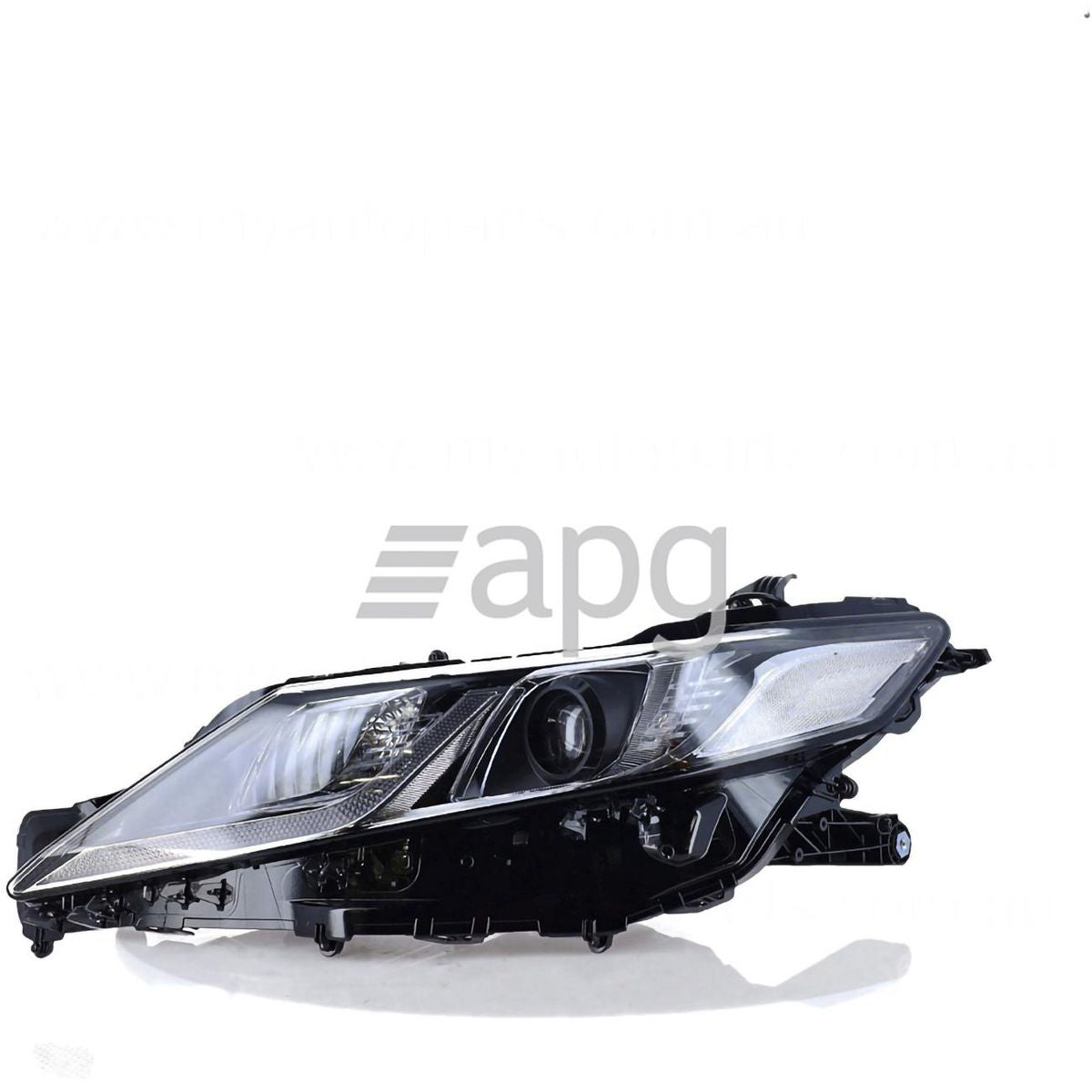 APG All Crash Toyota Camry OEM Head Lamp Passenger Side 02/2021 to / - 8118533E80 TSL-21030LHG