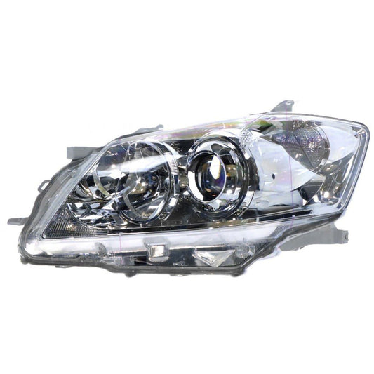 APG All Crash Halogen Head Lamp Passenger Side OEM suits Toyota Aurion GSV40R 2006 to 2009 TUR-21030LHG