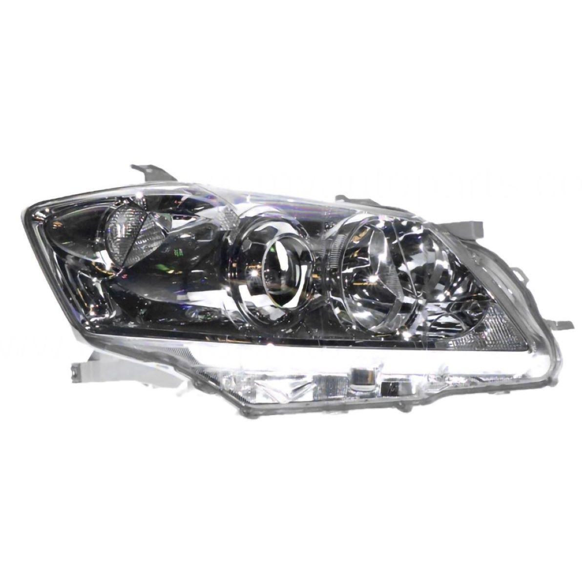 APG All Crash Halogen Head Lamp Drivers Side OEM suits Toyota Aurion GSV40R 2006 to 2009 TUR-21030RHG
