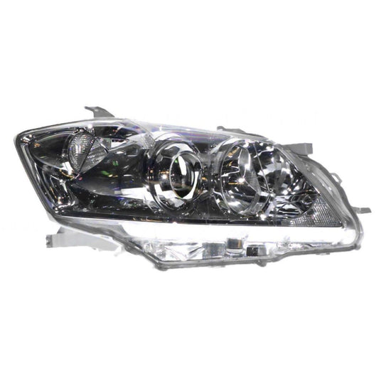 APG All Crash Halogen Head Lamp Drivers Side OEM suits Toyota Aurion GSV40R 2006 to 2009 TUR-21030RHG
