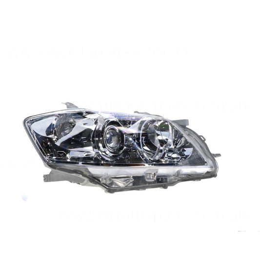 APG All Crash Xenon Electric Adjust Head Lamp Drivers Side Genuine Suits Toyota Aurion GSV40R Presara 2006 to 2009 TUR-21031RHG