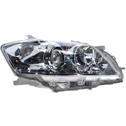 APG All Crash Xenon Electric Adjust Head Lamp Drivers Side OEM Suits Toyota Aurion GSV40R Presara 2006 to 2009 TUR-21031RHG