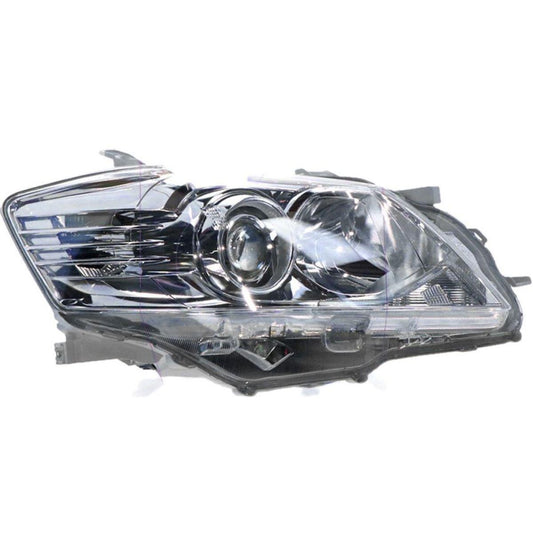 APG All Crash Xenon Electric Adjust Head Lamp Drivers Side OEM Suits Toyota Aurion GSV40R Presara 2009 to 2012 TUR-21035RHG