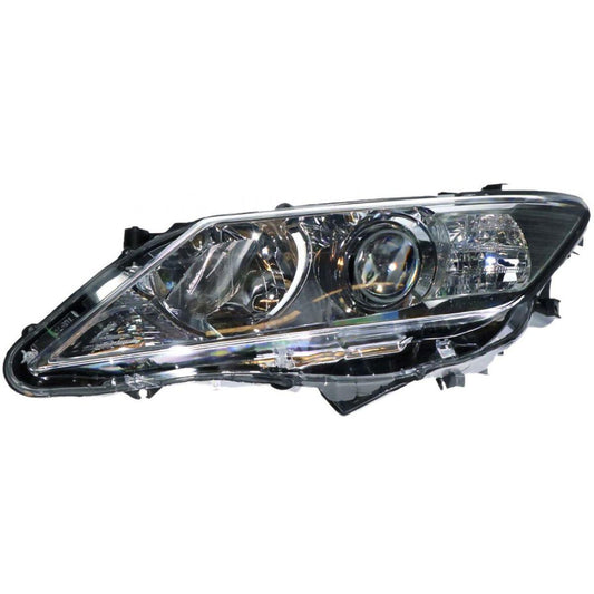 APG All Crash Halogen Head Lamp Passenger Side OEM Suits Toyota Aurion GSV50R 2012 to 2017 TUS-21030LHG