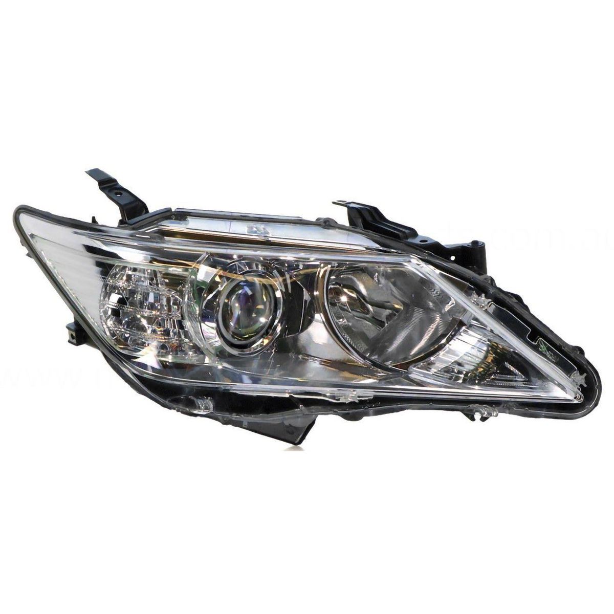 APG All Crash Halogen Head Lamp Drivers Side OEM Suits Toyota Aurion GSV50R 2012 to 2017 TUS-21030RHG