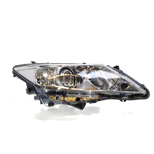 APG All Crash Xenon Electric Adjust Head Lamp Drivers Side Genuine Suits Toyota Aurion GSV50R 2012 to 2015 TUS-21031RHG