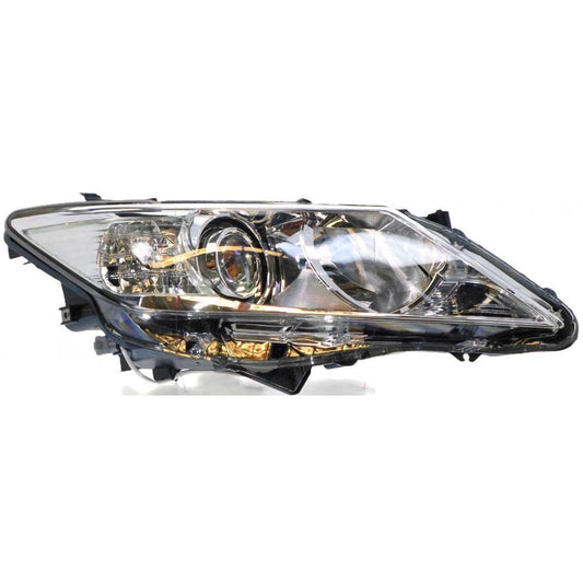 APG All Crash Xenon Electric Adjust Head Lamp Drivers Side OEM Suits Toyota Aurion GSV50R 2012 to 2015 TUS-21031RHG