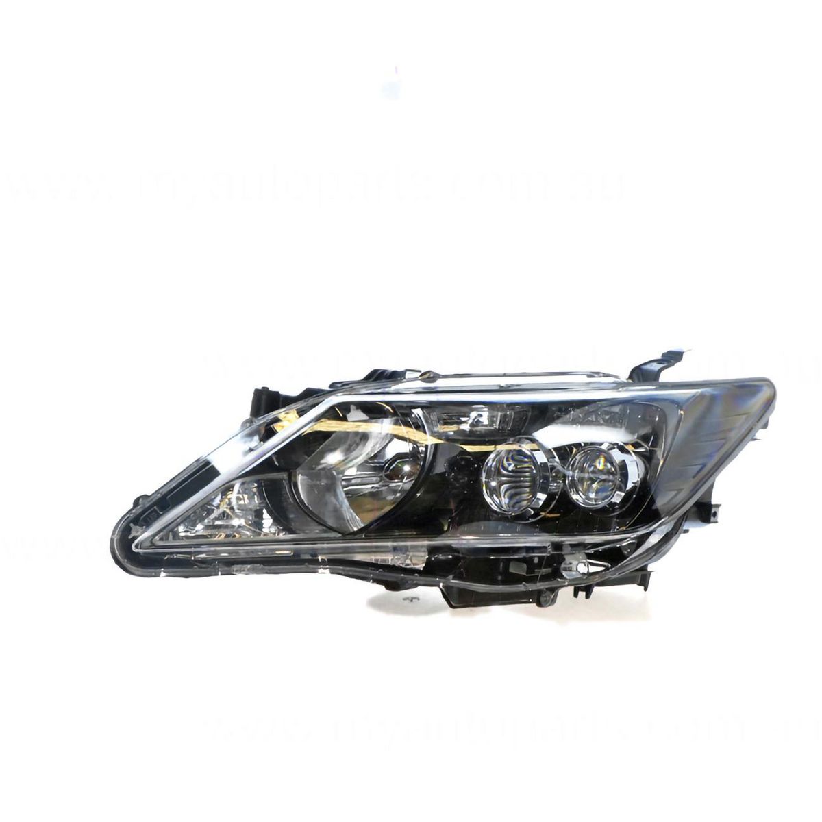 APG All Crash LED Head Lamp Passenger Side OEM Suits Toyota Aurion Presara GSV50R 5/2015 to 8/2017 TUS-21032LHG