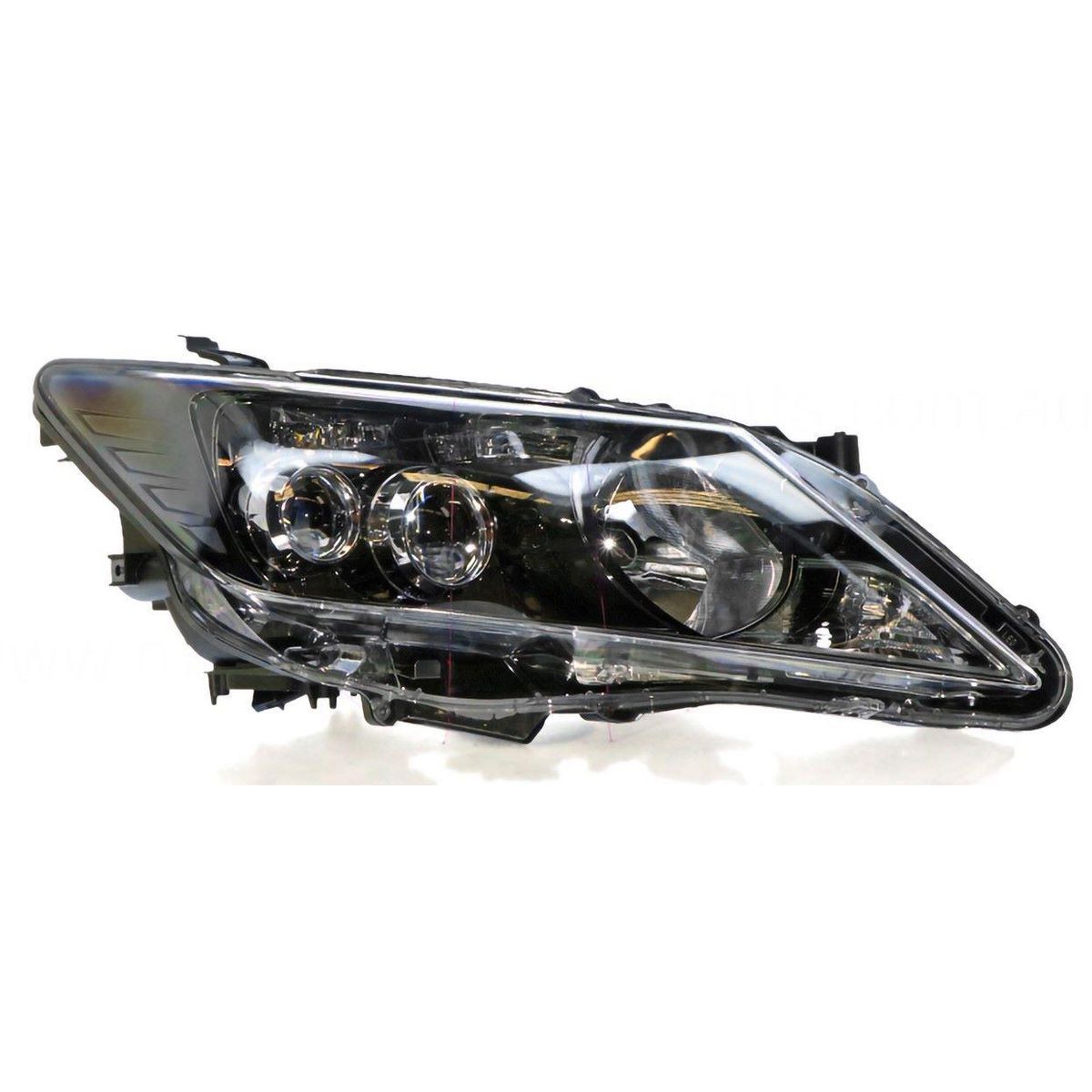 APG All Crash LED Head Lamp Driver Side OEM Suits Toyota Aurion Presara GSV50R 5/2015 to 8/2017 TUS-21032RHG