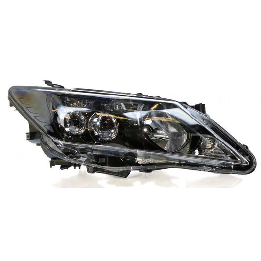 APG All Crash LED Head Lamp Driver Side OEM Suits Toyota Aurion Presara GSV50R 5/2015 to 8/2017 TUS-21032RHG