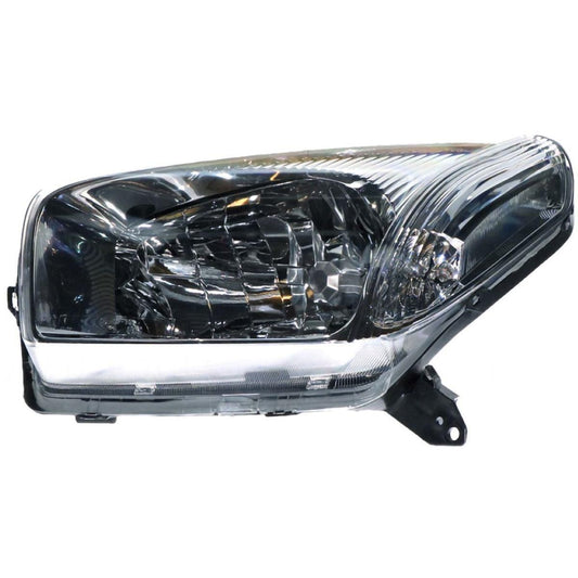 APG All Crash Head Lamp Passenger Side OEM Suits Toyota RAV4 ACA20R/ACA21R/ACA22R/ACA23R 2000 to 2005 TVB-21030LHG