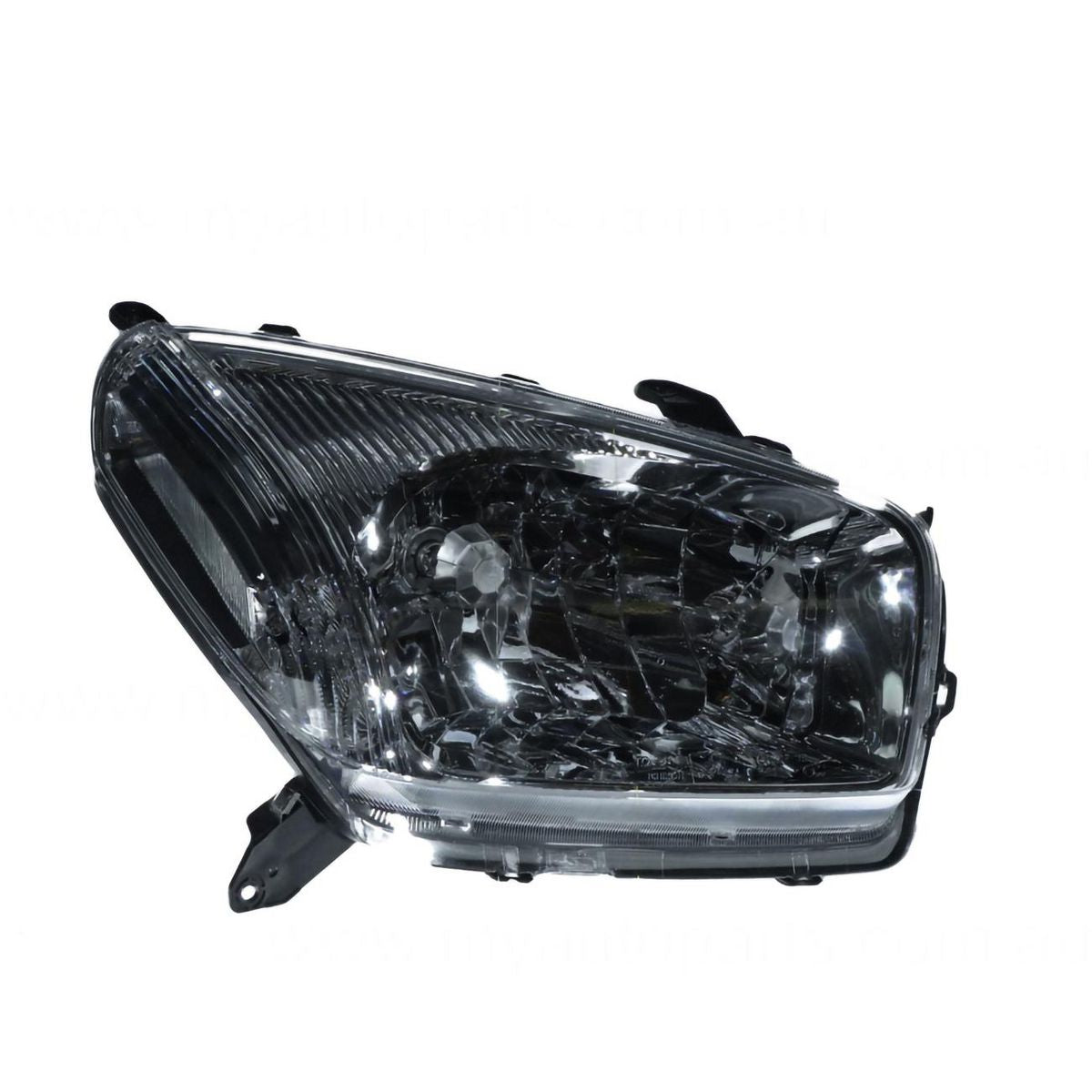 APG All Crash Head Lamp Drivers Side OEM Suits Toyota RAV4 ACA20R/ACA21R/ACA22R/ACA23R 2000 to 2005 TVB-21030RHG