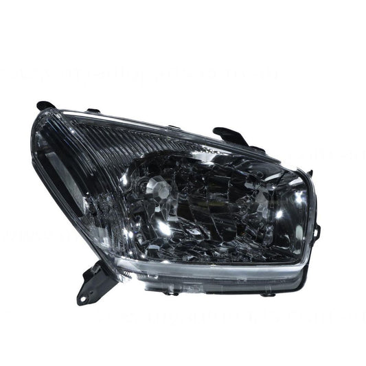 APG All Crash Head Lamp Drivers Side OEM Suits Toyota RAV4 ACA20R/ACA21R/ACA22R/ACA23R 2000 to 2005 TVB-21030RHG