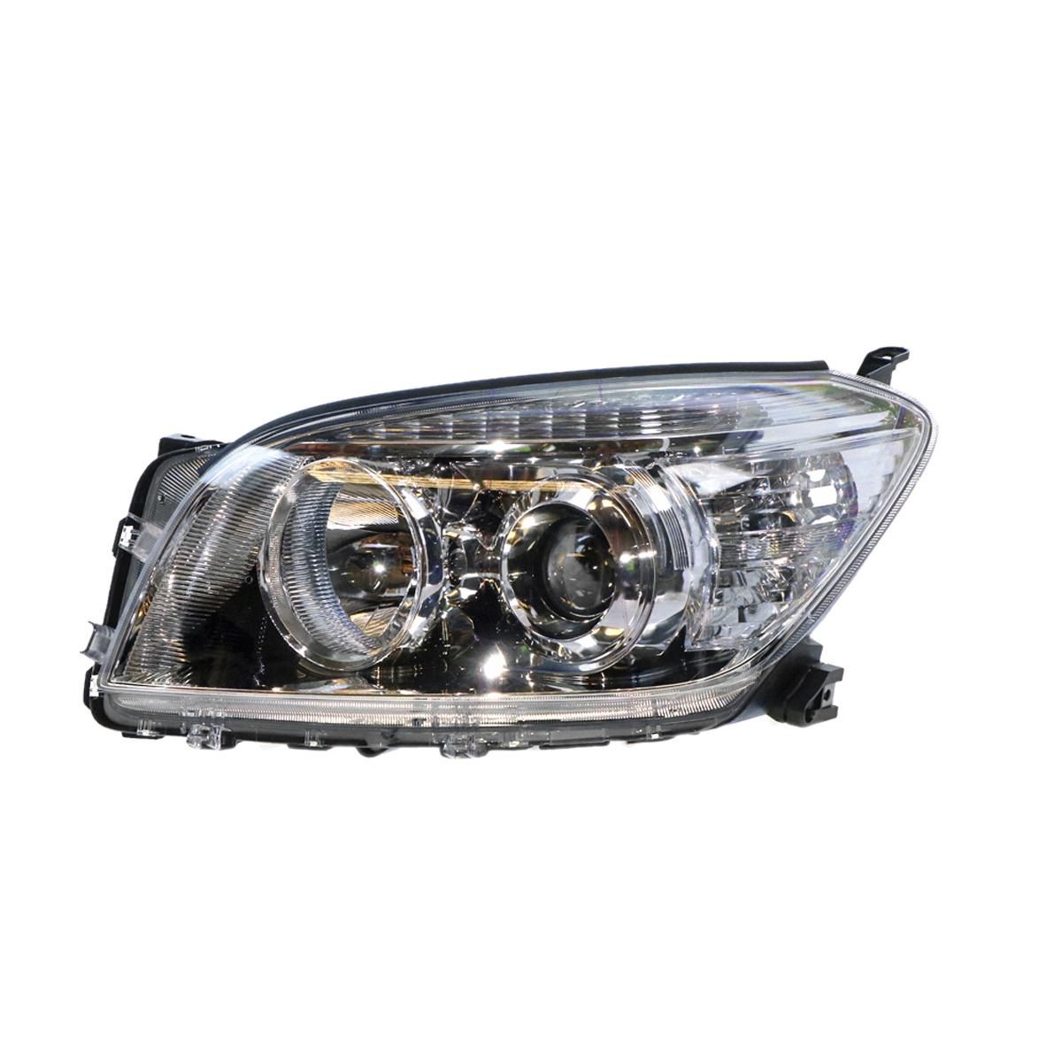 APG All Crash Halogen Head Lamp Passenger Side OEM Suits Toyota RAV4 ACA33 2005 to 2008 TVC-21030LHG