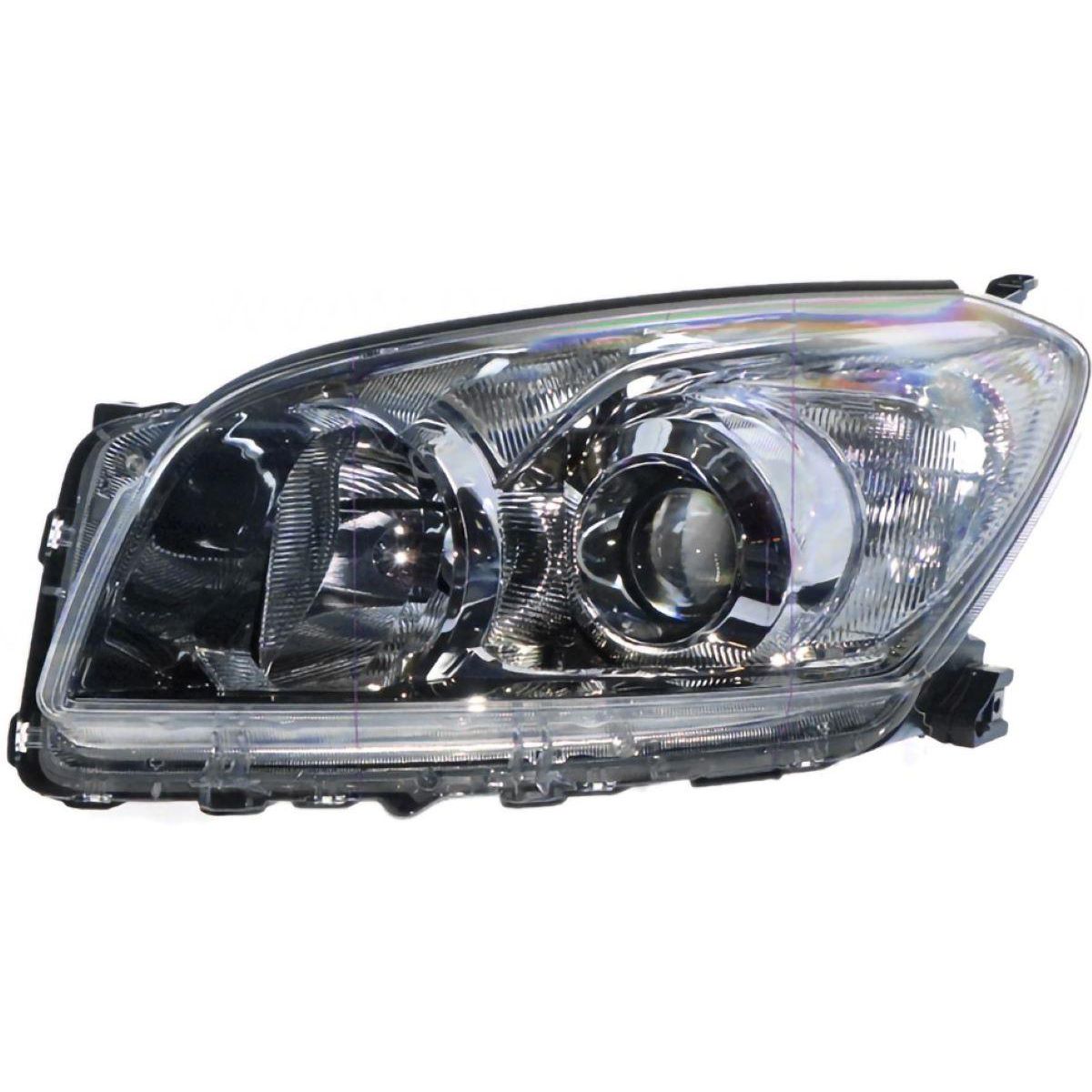 APG All Crash Head Lamp Passenger Side OEM suits Toyota RAV4 GSA33 2008 to 2012 TVC-21033LHG