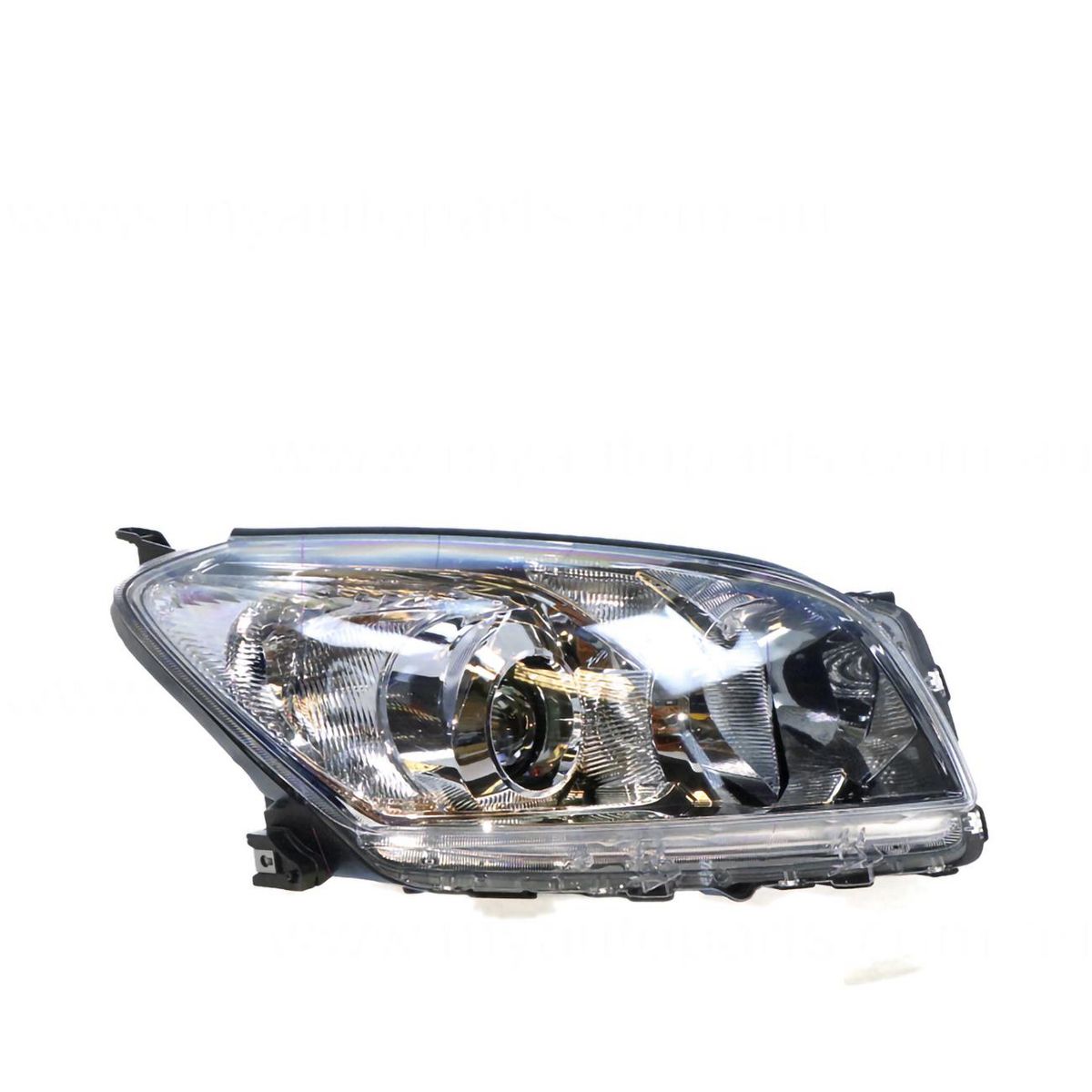 APG All Crash Head Lamp Drivers Side OEM suits Toyota RAV4 GSA33 2008 to 2012 TVC-21033RHG