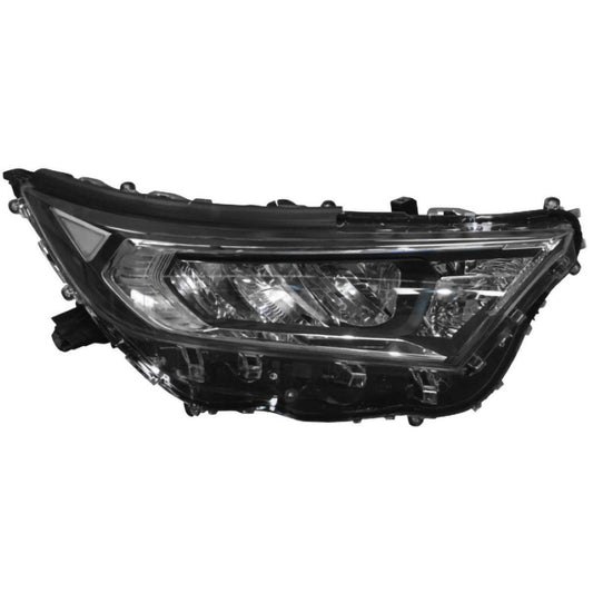 APG All Crash LED with Auto Levelling Head Lamp Drivers Side OEM suits Toyota RAV4 2019 On TVE-21030RHG