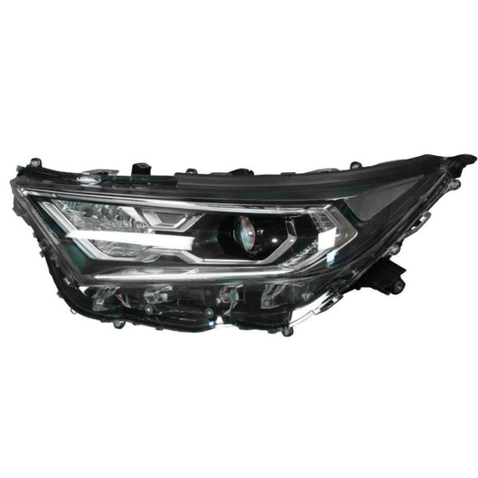 APG All Crash LED Head Lamp Passenger Side OEM suits Toyota RAV4 Hybrid 2019 On TVE-21031LHG