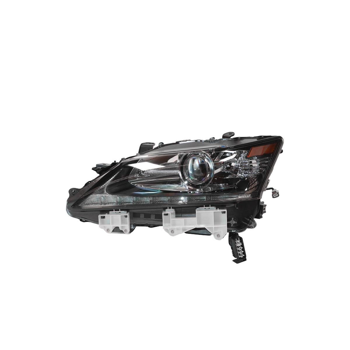 APG All Crash Xenon Head Lamp Passenger Side Genuine Suits Lexus GS250/GS350/GS450 GRL11/GRL10/GWS191 2012 to 2021 TWA-21030LHG