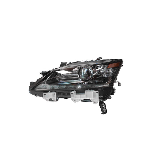 APG All Crash Xenon Head Lamp Passenger Side OEM Suits Lexus GS250/GS350/GS450 GRL11/GRL10/GWS191 2012 to 2021 TWA-21030LHG