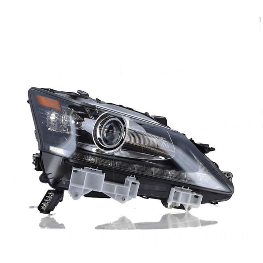 APG All Crash Xenon Head Lamp Drivers Side Genuine Suits Lexus GS250/GS350/GS450 GRL11/GRL10/GWS191 2012 to 2021 TWA-21030RHG