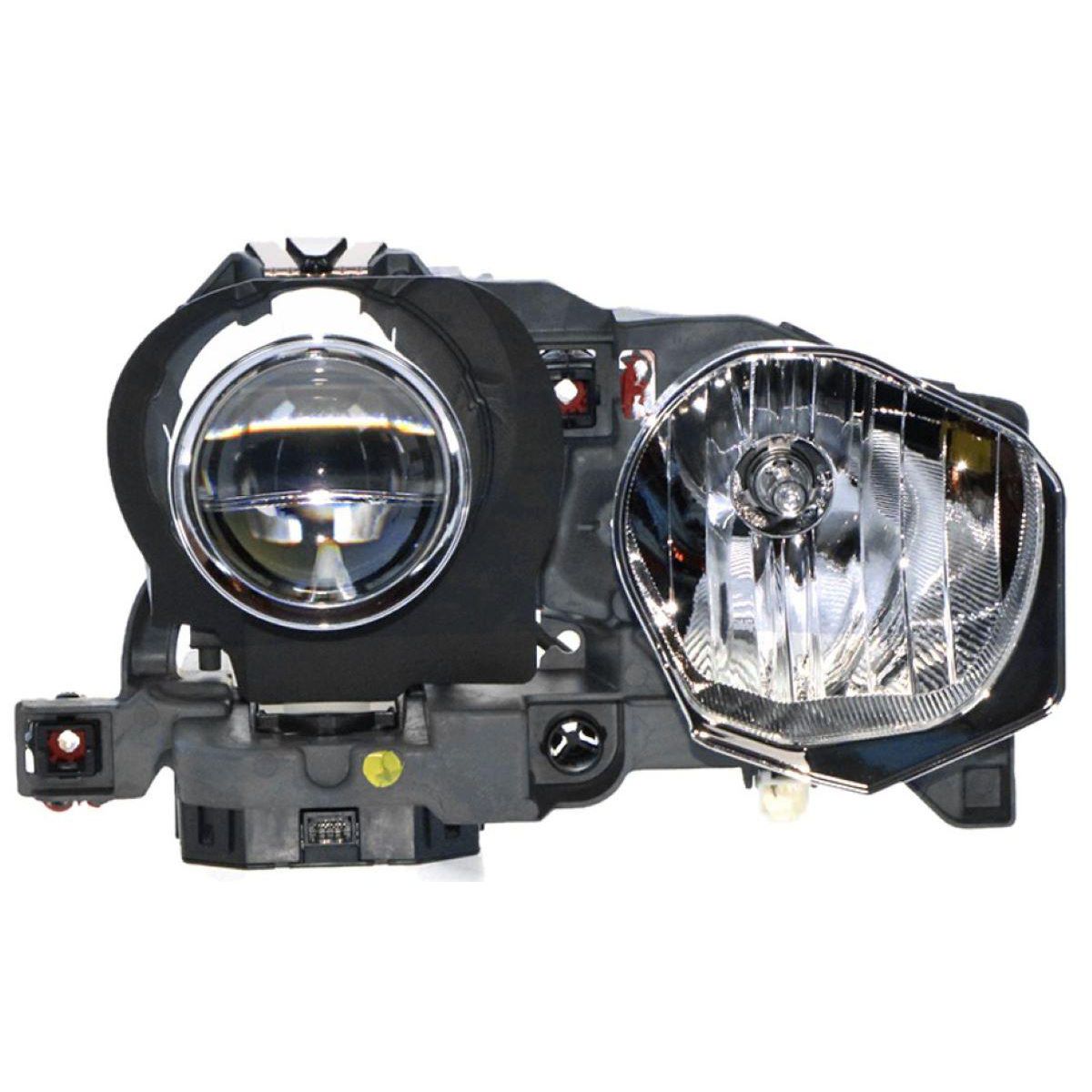 APG All Crash Halogen Head Lamp Drivers Side OEM Suits Lexus ES300 / ES300H / ES350 AVV60R 2013 to 2021 TWD-21030RHG
