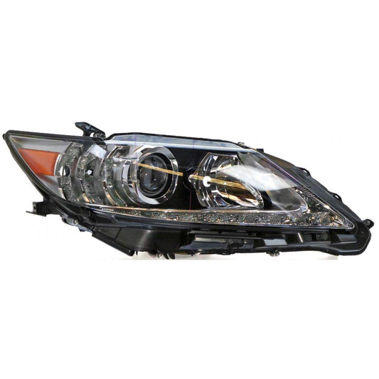 APG All Crash Head Lamp Drivers Side OEM suits Lexus ES Luxury 2013 to 2015 TWE-21030RHG