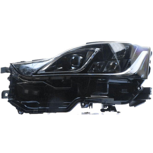 APG All Crash LED Head Lamp Passenger Side OEM suits Lexus IS Sports Luxury/F Sport 2016 On TWI-21031LHG