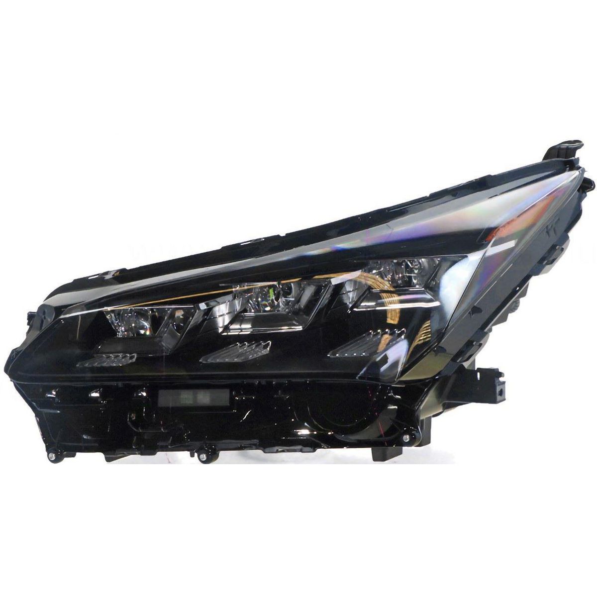 APG All Crash LED Head Lamp Passenger Side OEM suits Lexus NX 2014 to 2017 TWN-21030LHG