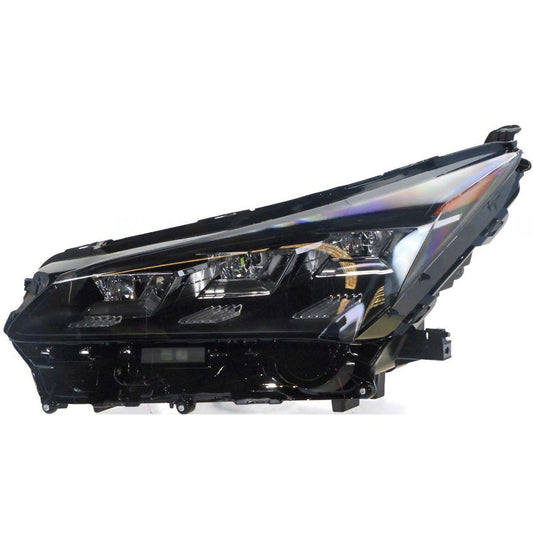 APG All Crash LED Head Lamp Passenger Side OEM suits Lexus NX 2014 to 2017 TWN-21030LHG
