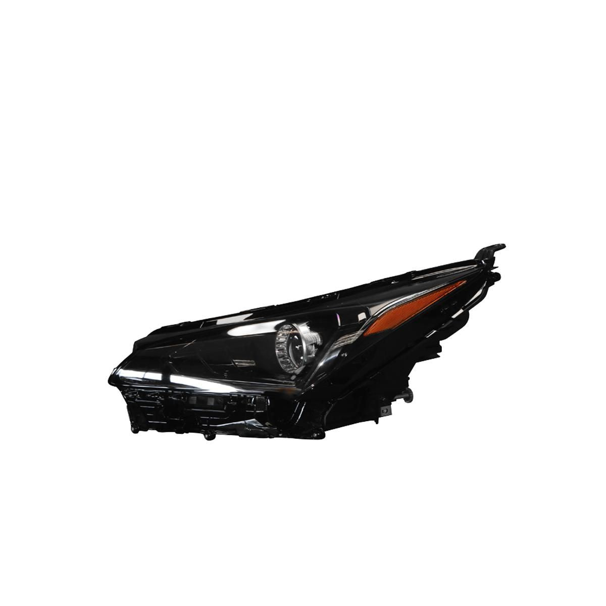 APG All Crash Bi-LED Head Lamp Passenger Side OEM suits Lexus NX300 2017 On TWN-21031LHG