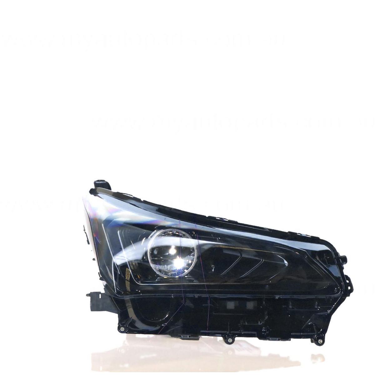 APG All Crash Bi-LED Head Lamp Drivers Side OEM suits Lexus NX300 2017 On TWN-21031RHG