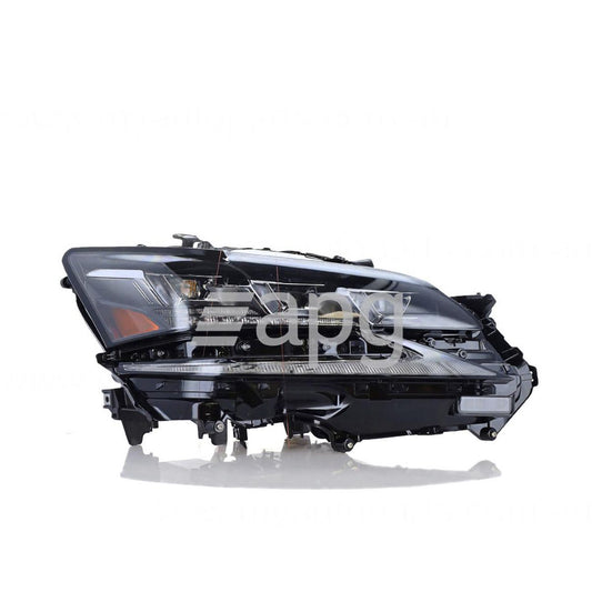 APG All Crash LED Adaptive Head Lamp Drivers Side OEM suits Lexus GS F-Sport/F 2015 On TWT-21031RHG