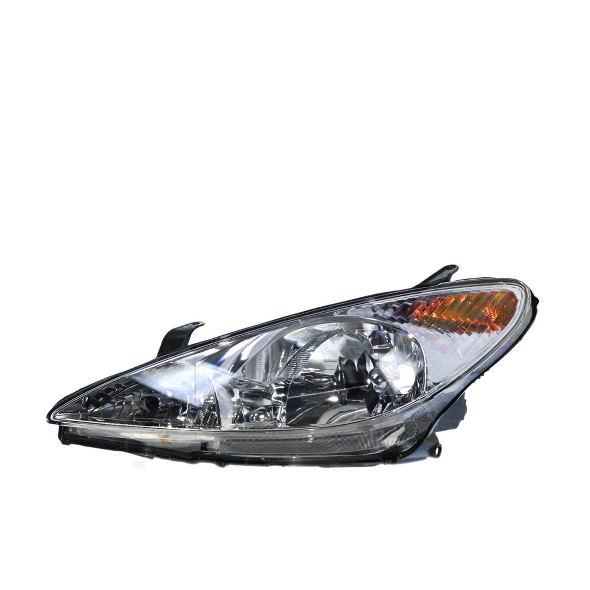 APG All Crash Head Lamp Passenger Side OEM Suits Toyota Tarago ACR30R 2000 to 2003 TYC-21030LHG