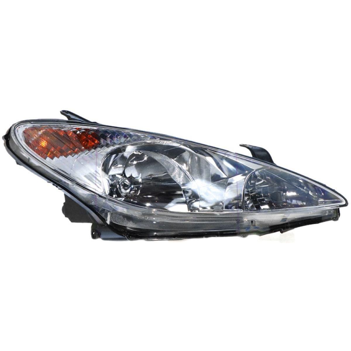 APG All Crash Head Lamp Drivers Side OEM Suits Toyota Tarago ACR30R 2000 to 2003 TYC-21030RHG