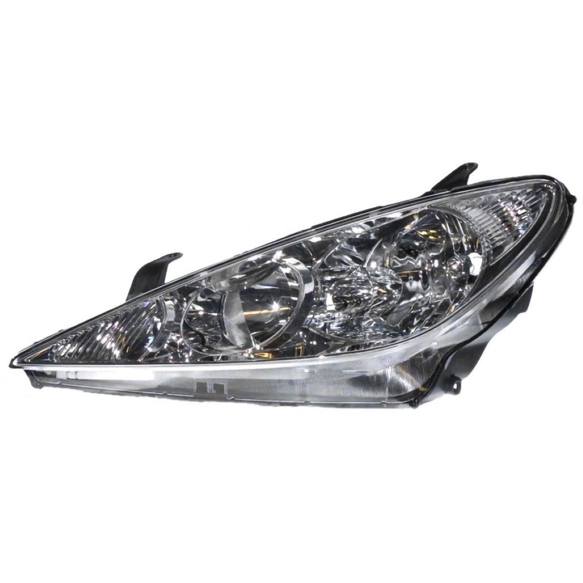 APG All Crash Head Lamp Passenger Side OEM Suits Toyota Tarago ACR30R 2003 to 2005 TYC-21031LHG