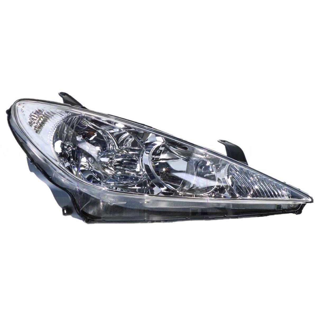 APG All Crash Head Lamp Drivers Side OEM Suits Toyota Tarago ACR30R 2003 to 2005 TYC-21031RHG