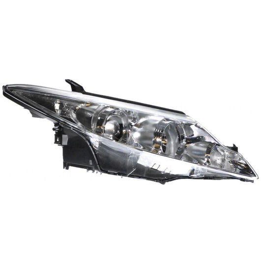 APG All Crash Halogen Head Lamp Drivers Side OEM Suits Toyota Tarago ACR50R 12/2008 to 2019 TYD-21031RHG