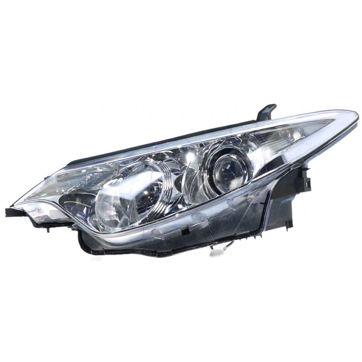 APG All Crash Xenon Head Lamp Passenger Side OEM Suits Toyota Tarago ACR50R 1/2006 to 12/2008 TYD-21032LHG