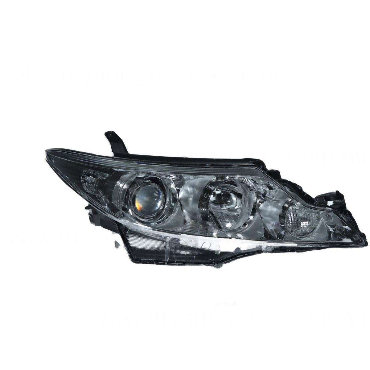 APG All Crash Xenon Head Lamp Drivers Side Genuine Suits Toyota Tarago ACR50R 12/2008 to 2019 TYD-21033RHG