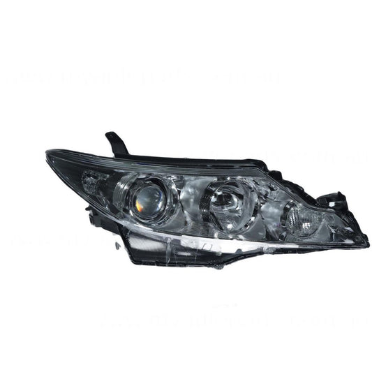 APG All Crash Xenon Head Lamp Drivers Side Genuine Suits Toyota Tarago ACR50R 12/2008 to 2019 TYD-21033RHG