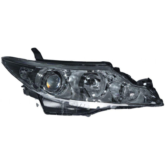 APG All Crash Xenon Head Lamp Drivers Side OEM Suits Toyota Tarago ACR50R 12/2008 to 2019 TYD-21033RHG