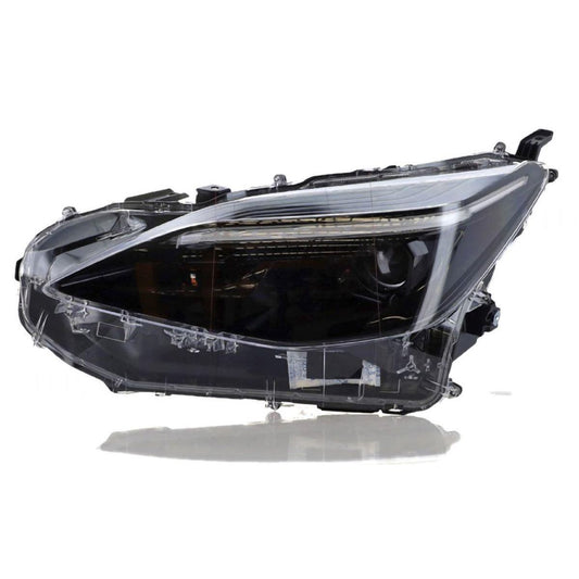 APG All Crash OEM Head Lamp Passenger Side suits Toyota Yaris Cross MXPJ10R, MXPB10R, MXPJ15R 2020 onwards TYG-21030LHG