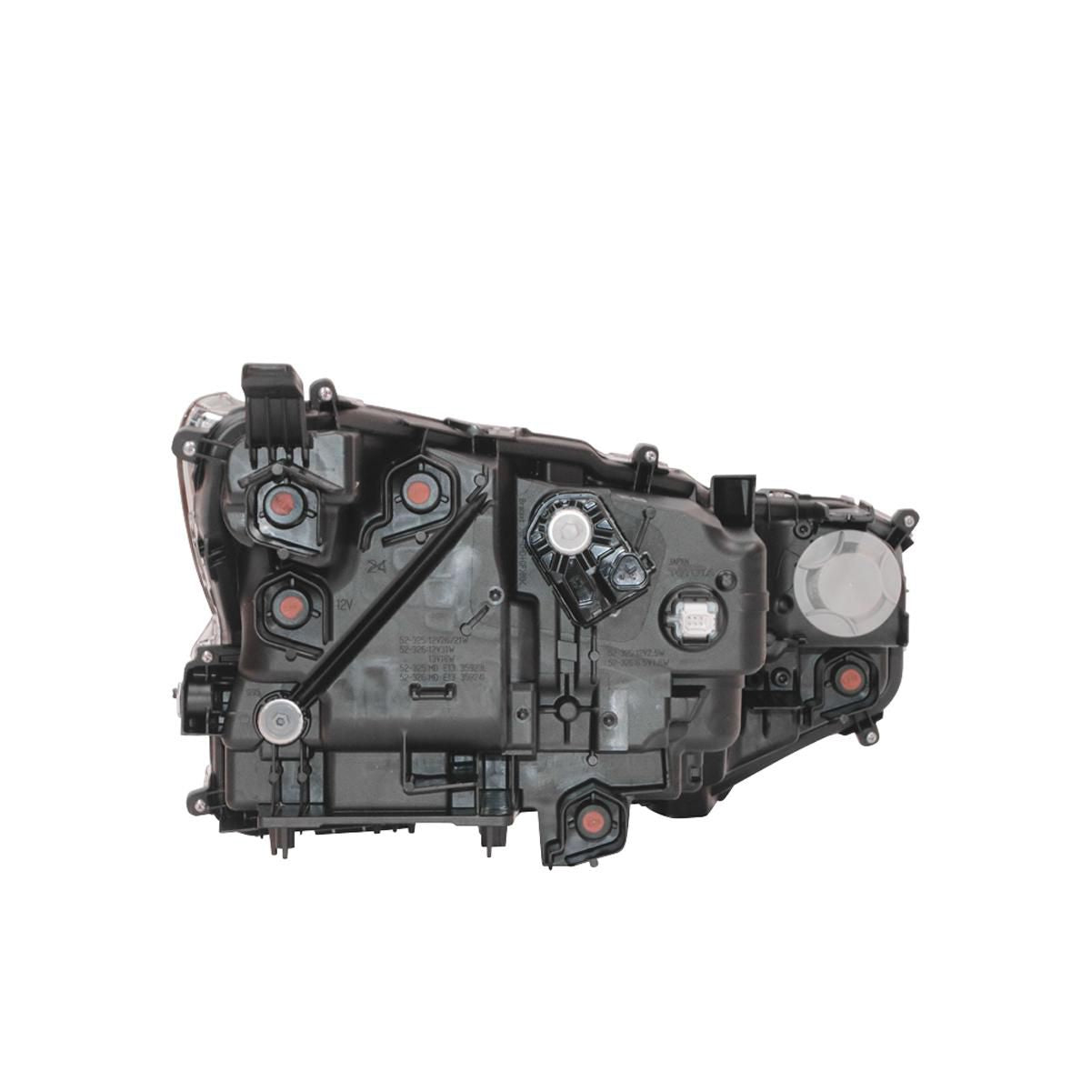APG All Crash OEM Head Lamp Passenger Side suits Toyota Yaris Cross MXPB10R, MXPJ15R, MXPJ10R 2020 onwards TYG-21031LHG