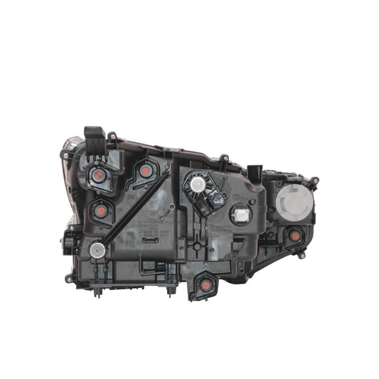 APG All Crash OEM Head Lamp Passenger Side suits Toyota Yaris Cross MXPB10R, MXPJ15R, MXPJ10R 2020 onwards TYG-21031LHG