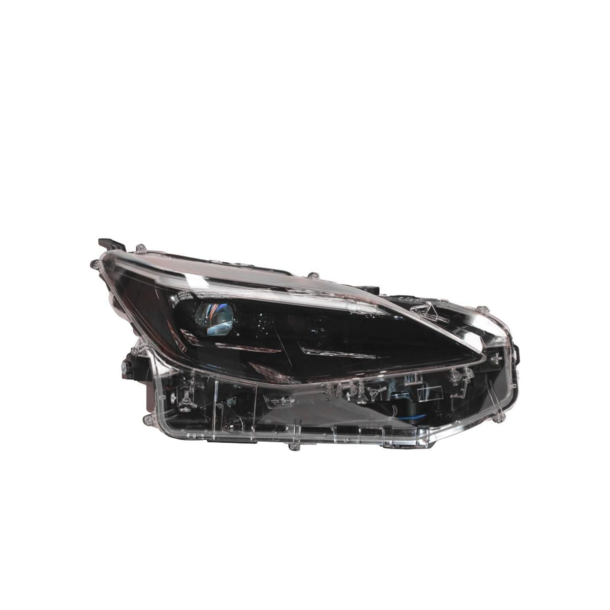 APG All Crash OEM Head Lamp Drivers Side suits Toyota Yaris Cross MXPB10R, MXPJ15R, MXPJ10R 2020 onwards TYG-21031RHG